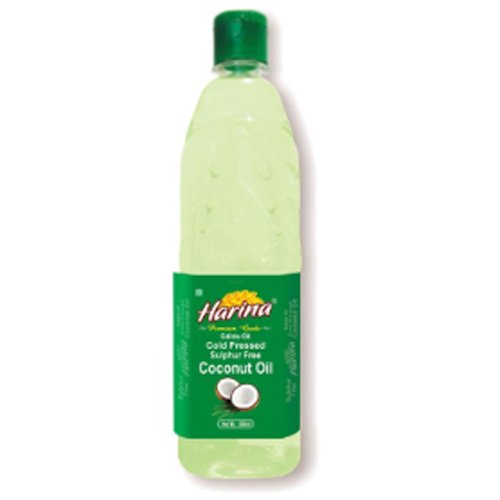 Harina Cold Pressed Coconut Oil