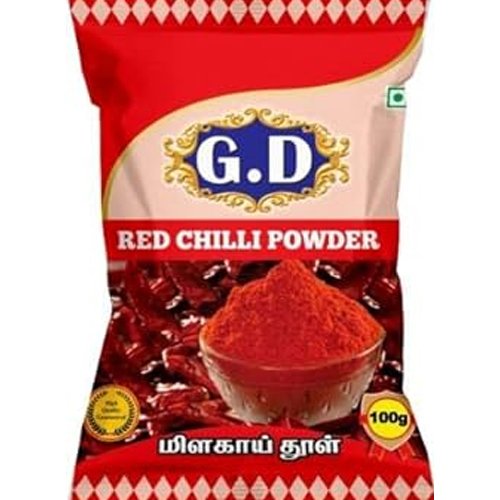 G.D Red Chilli Powder