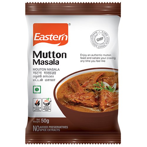 Eastern Mutton Masala
