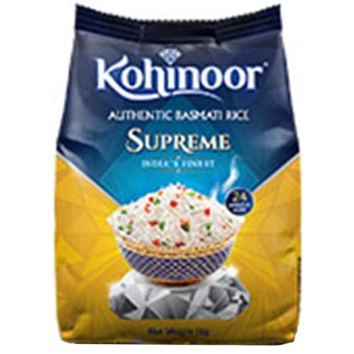 Kohinoor Supreme Basmati Rice