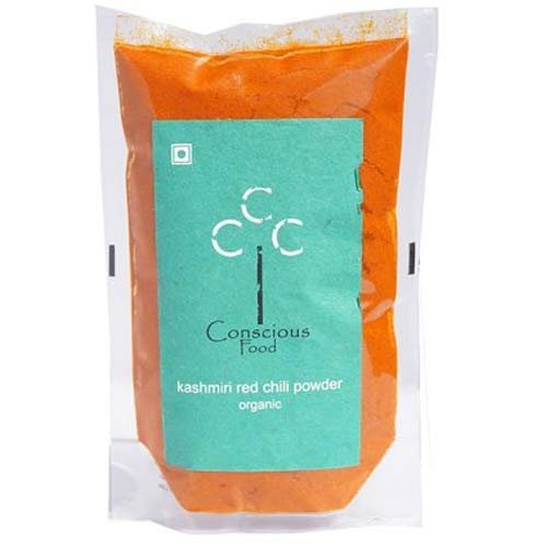Conscious Food Kashmir Red Chilli Powder