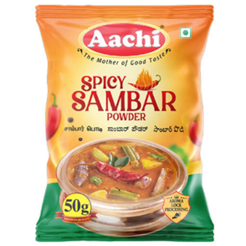 Aachi Spicy Sambar Powder