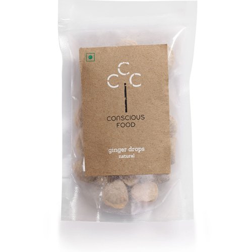 Conscious Food Ginger Drops