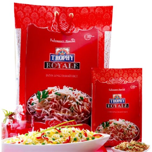 Kohinoor Trophy Royal Basmati Rice