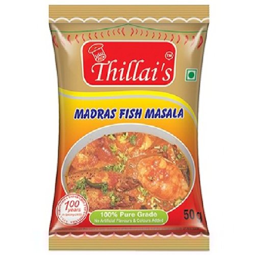 Thillai's Powder Madras Fish Masala