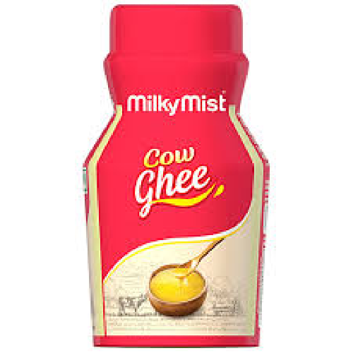 Milky Mist Ghee Jar