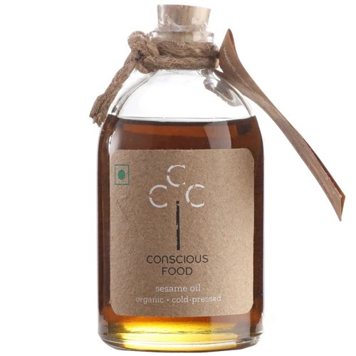 Conscious Food Sesame Oil