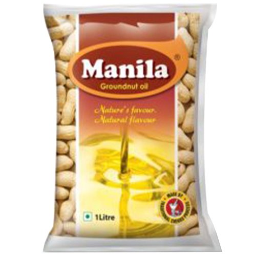 Manila Groundnut Oil
