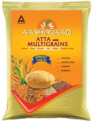 Aashirvaad Atta With Multigrains