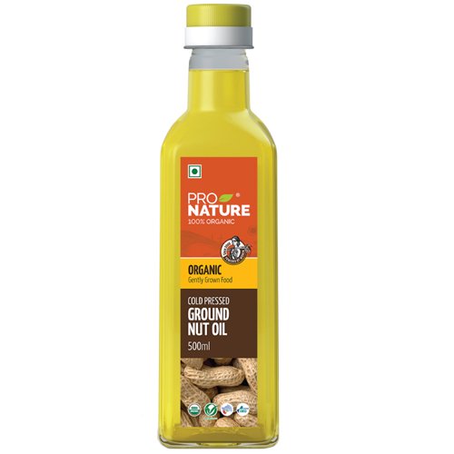 Pro Nature Groundnut Oil