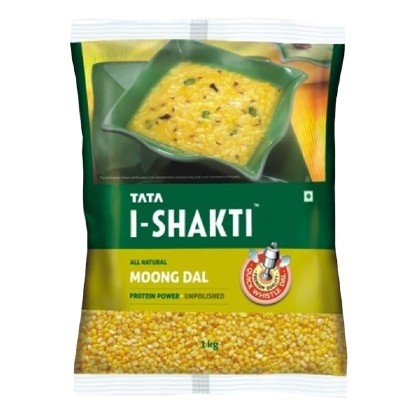 Tata Ishakthi Moong Dal