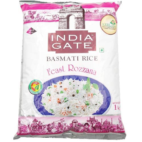 India Gate Feast Rozzana Basmathi Rice