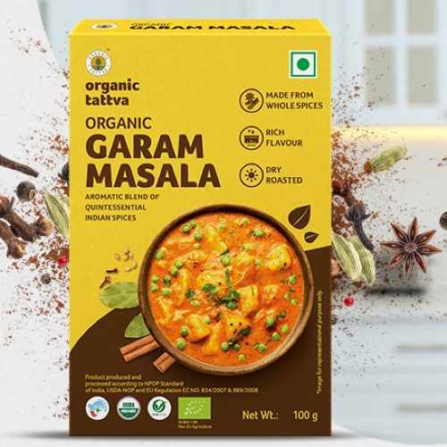 Organic Tattva Organic Garam Masala