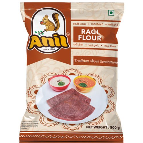 Anil Ragi Flour