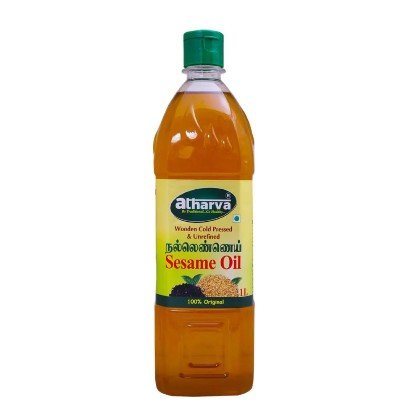 Atharva Sesame Oil