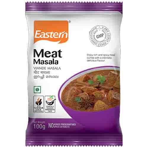 Eastern Meat Masala