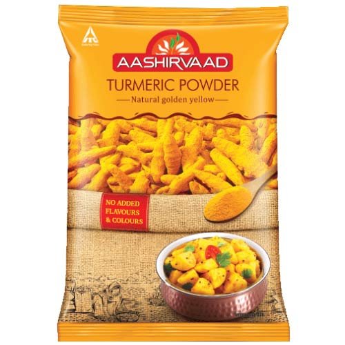 Aashirvaad Turmeric Powder