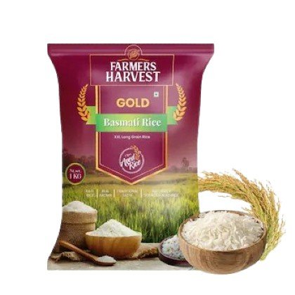 Farmers Harvest Gold Basmati Rice