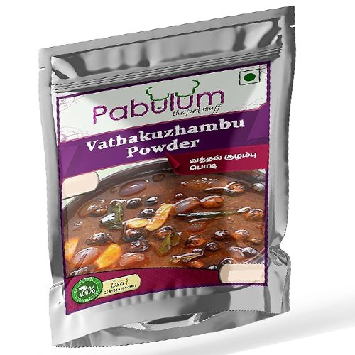 Pabulum Vathakuzhambu Powder