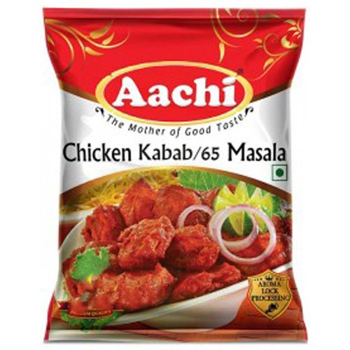 Aachi Chicken Kabab / 65 Masala