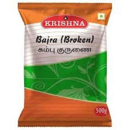 Krishna Bajra Whole