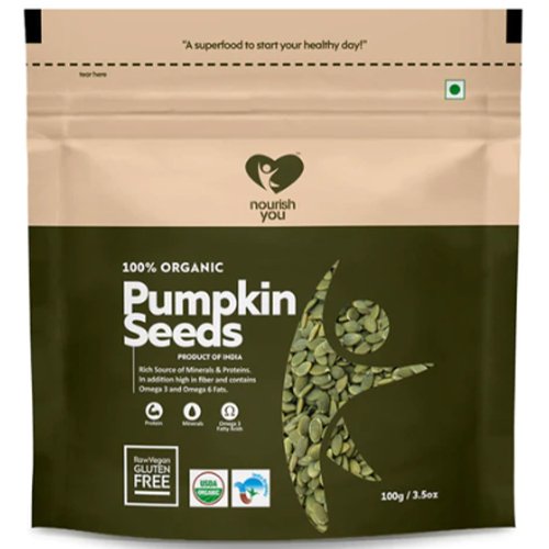 NourishYou Organic Pumpkin Seeds