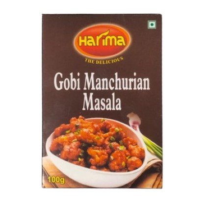 Harima Gobi Manchurian Masala