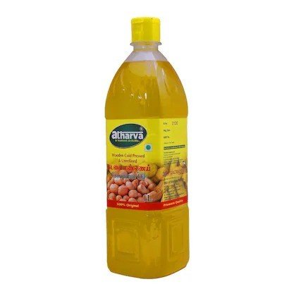 Atharva Groundnut Oil