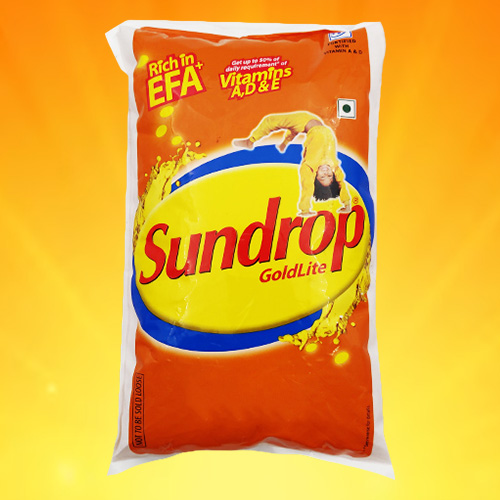 Sundrop Gold Lite Oil Pouch