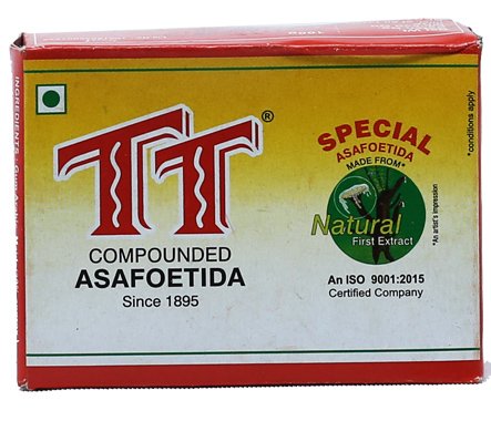 TT Compounded Asfoetida