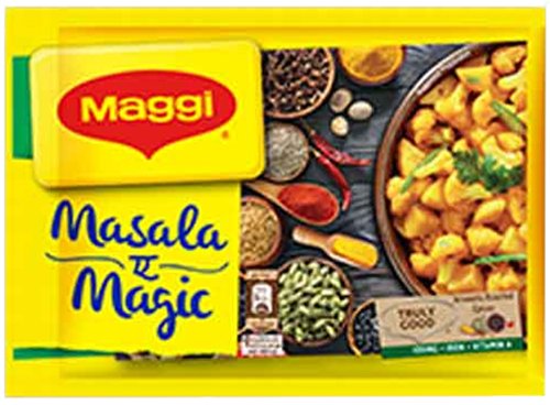 Maggi Masala Magic