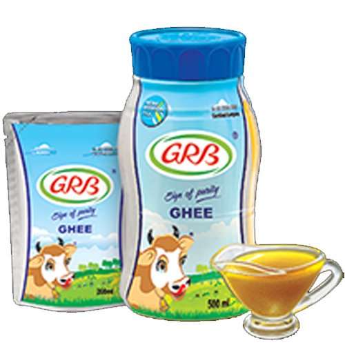 GRB Ghee Refill Jar