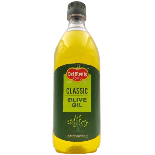 Del Monte Classic Olive Oil Bottle