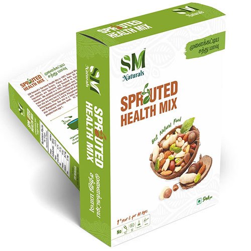 SM Naturals Sprouted Heakth Mix