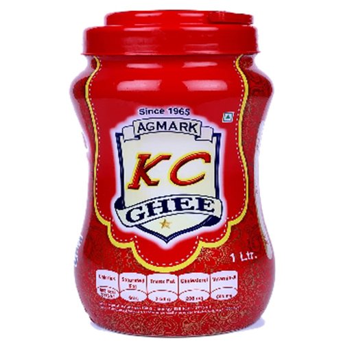 KC Cow Ghee Jar