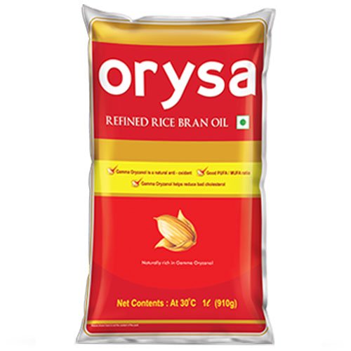 Orysa Refined Rice Bran Oil