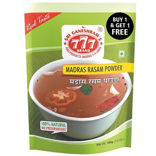 777 Madras Rasam Powder