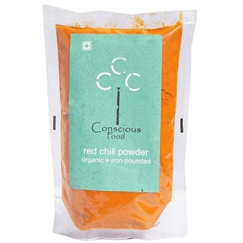 Conscious Food Red Chilli Powder