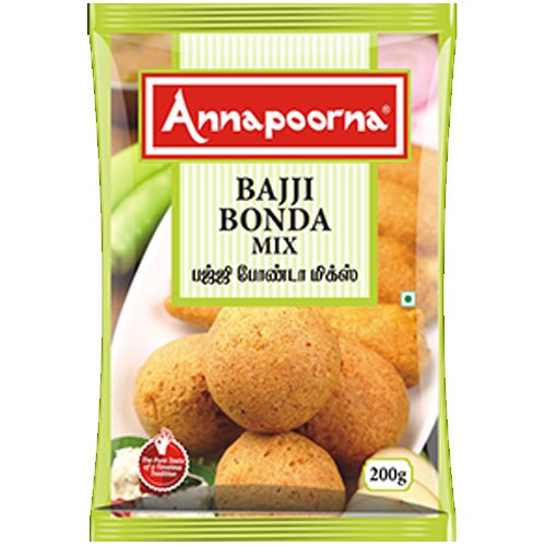 Annapoorna Bajji Bonda Mix