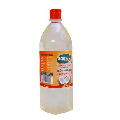 Atharva Coconut Oil
