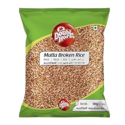 Double Hores Matta Broken Rice