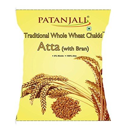 Patanjali Traditional Chakki Atta