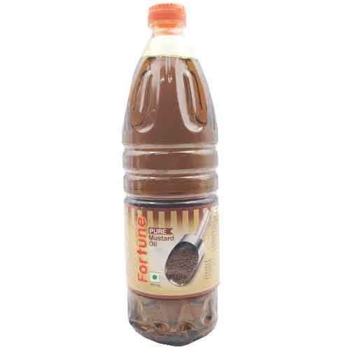 Fortune Mustard Oil Jar