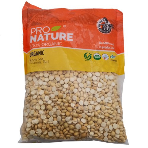 Pro Nature Roasted Channa Dal