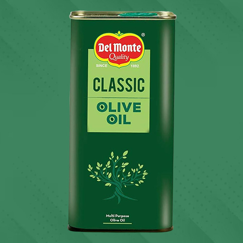 Del Monte Classic Tin Olive Oil