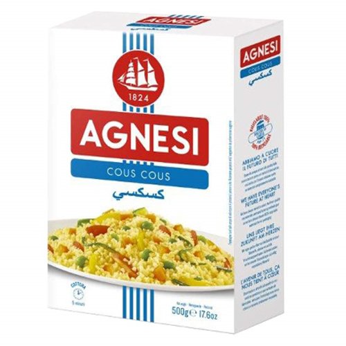 Agnesi Cous Cous