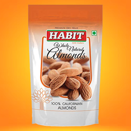 Habit Whole Natural Almond