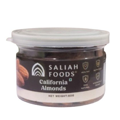 Saliah Foods California Almonds