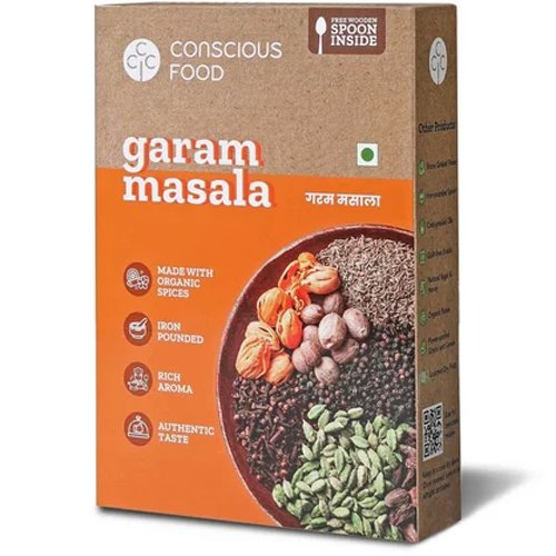 Conscious Food Garam Masala