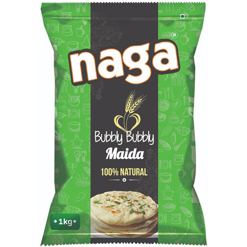 Naga Bubbly Bubbly Maida